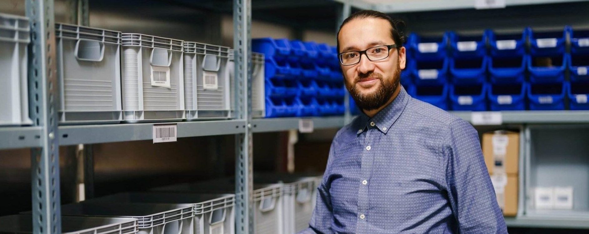 Mobile Datenerfassung in SAP