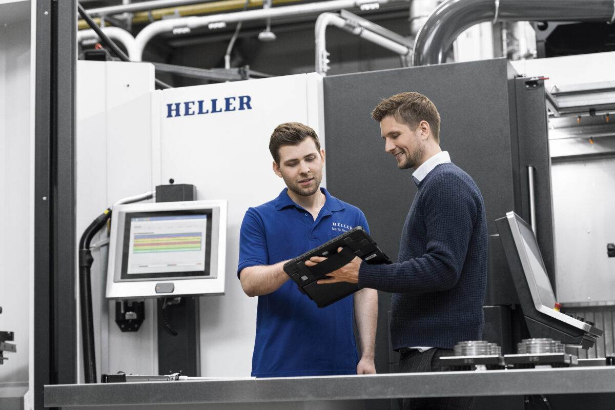 MES Production Software Beratung