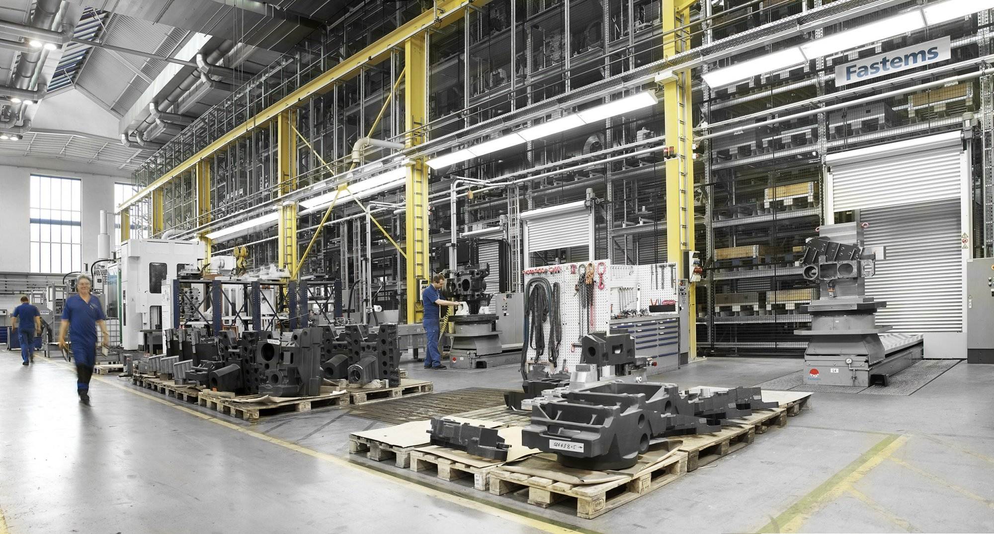 Advanced Planning and Scheduling