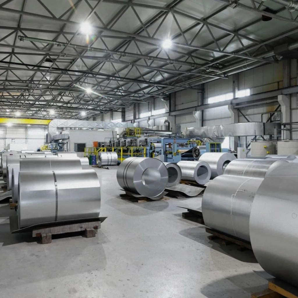 MES System in der Produktion