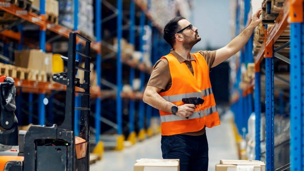 Mobile Datenerfassung