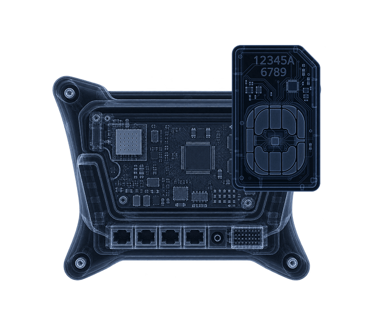 EDGE-DEVICE Icon
