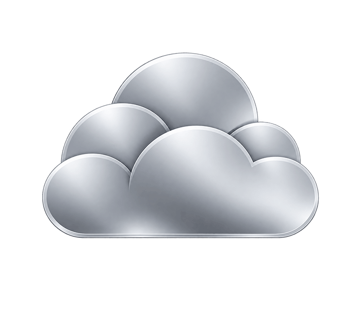 Cloud Umgebung Icon